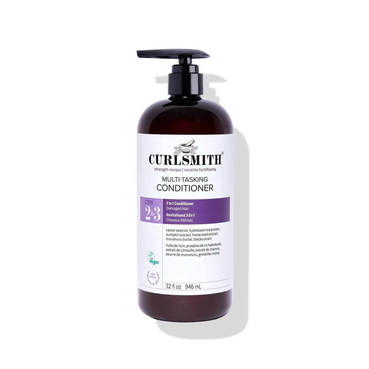Curlsmith Multitasking Conditioner