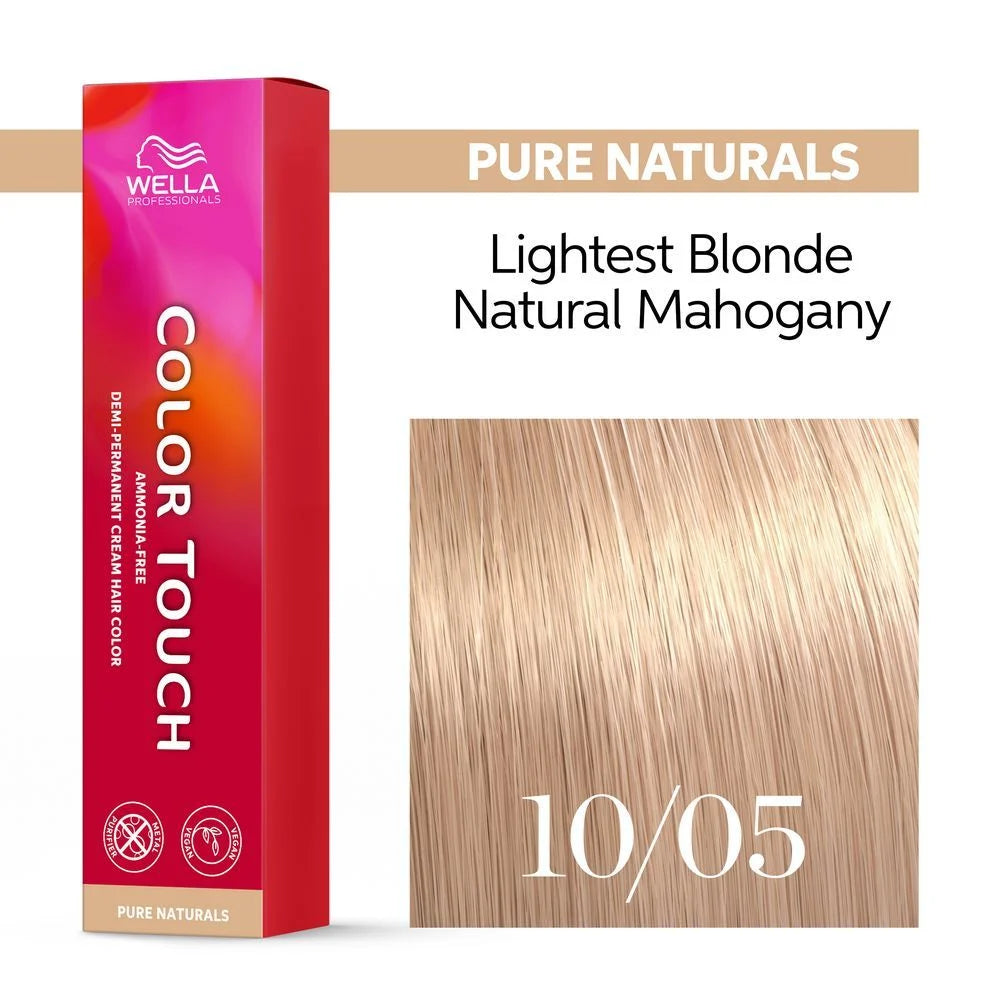 Wella Color Touch Demi-Permanent Colour 60ml