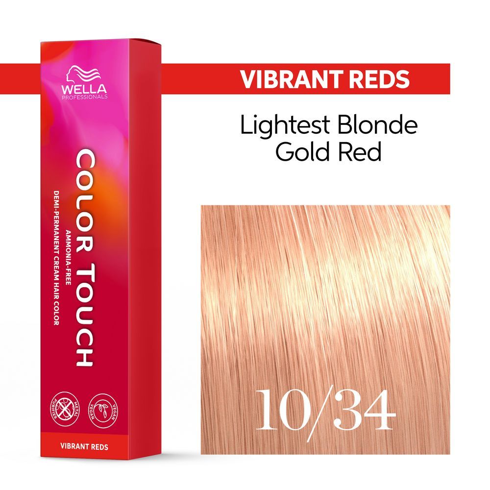 Wella Color Touch Demi-Permanent Colour 60ml