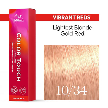 Wella Color Touch Demi-Permanent Colour 60ml