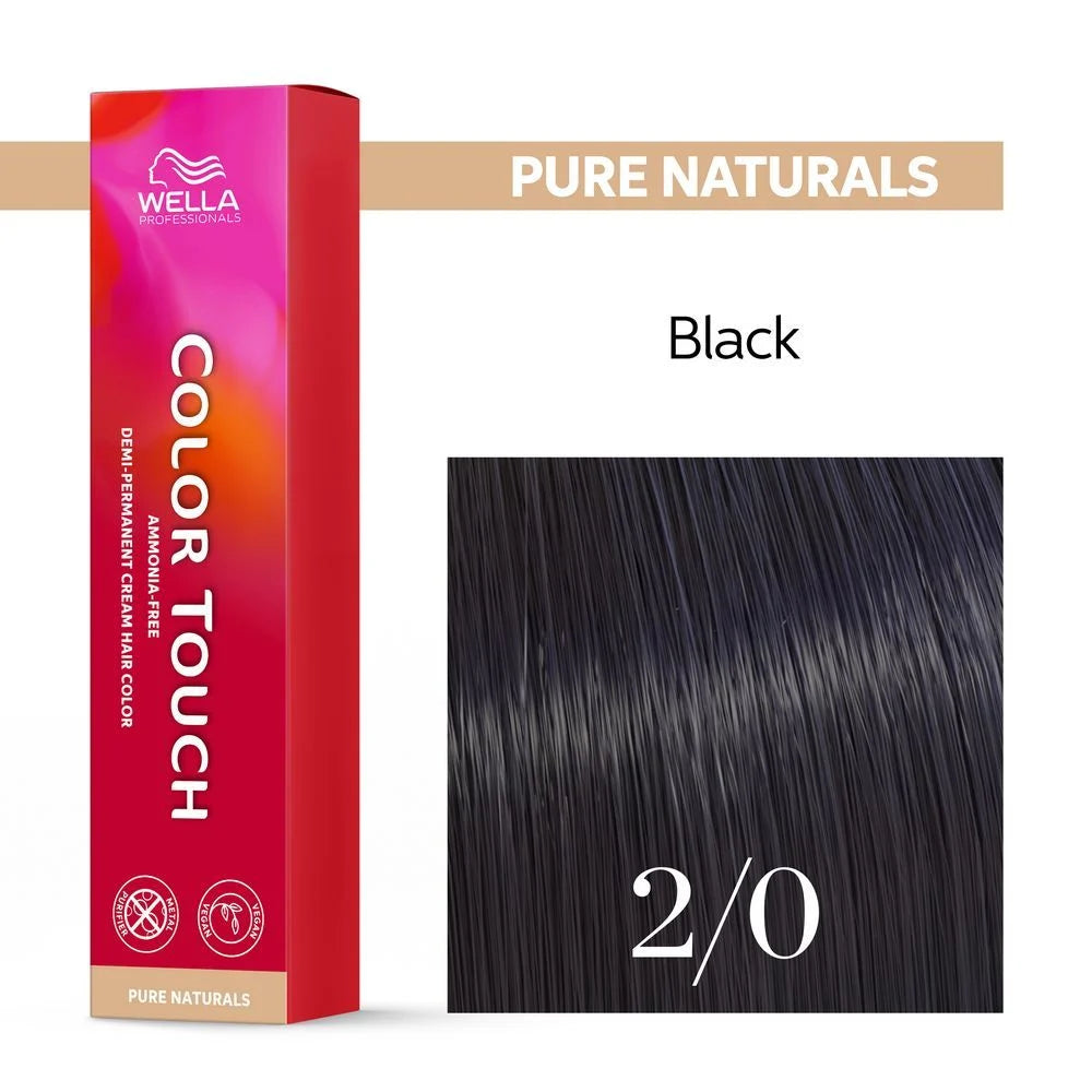 Wella Color Touch Demi-Permanent Colour 60ml