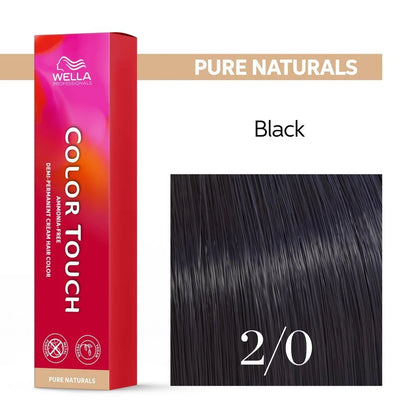 Wella Color Touch Demi-Permanent Colour 60ml