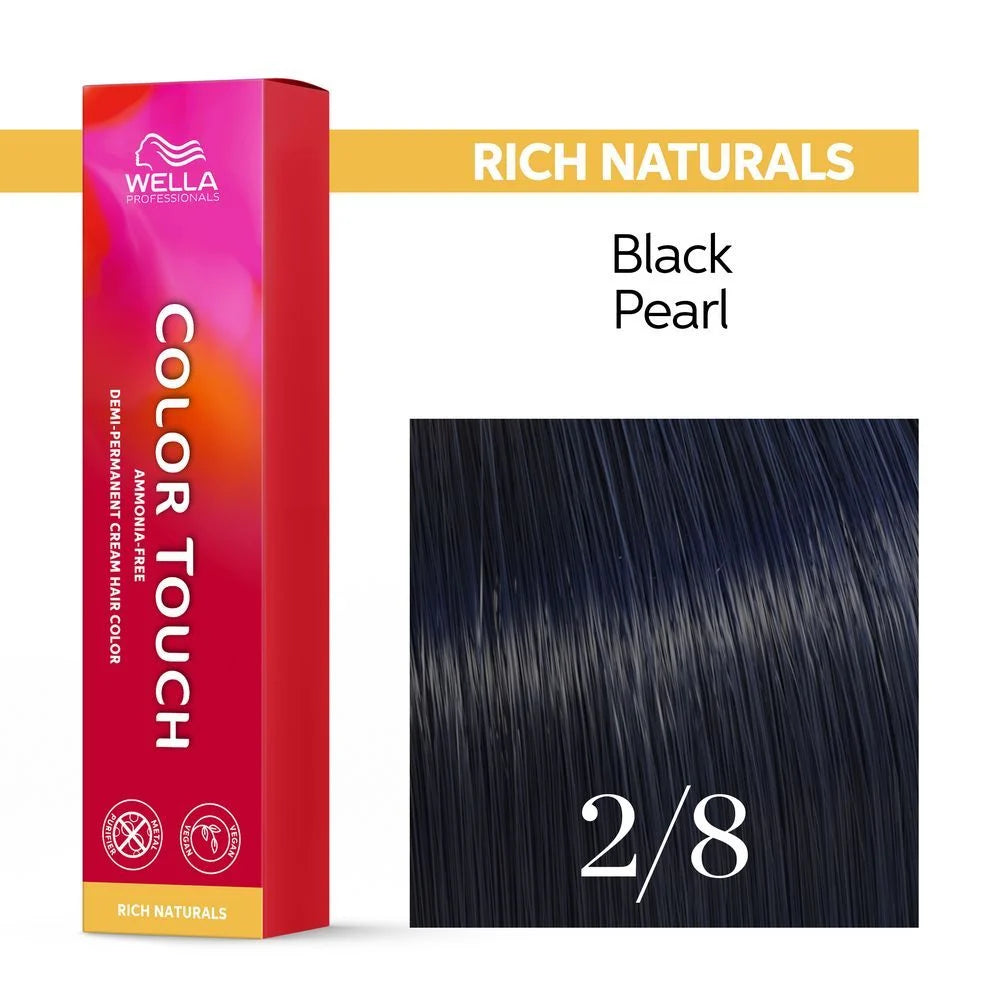 Wella Color Touch Demi-Permanent Colour 60ml