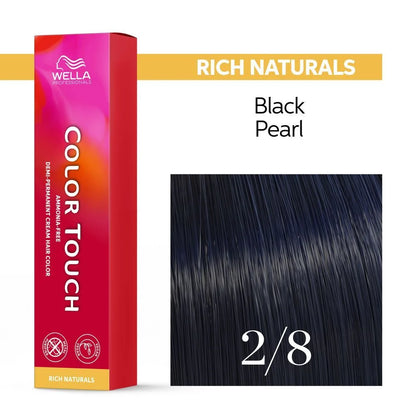Wella Color Touch Demi-Permanent Colour 60ml