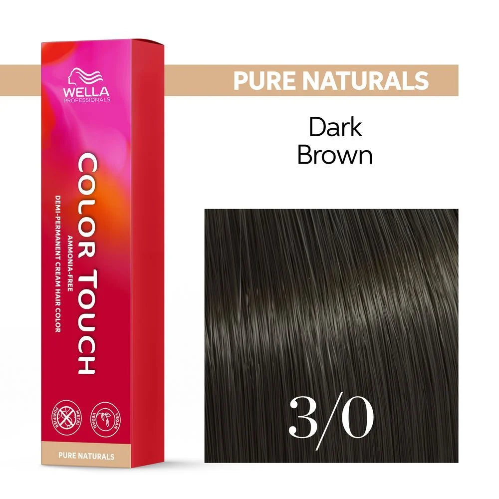 Wella Color Touch Demi-Permanent Colour 60ml