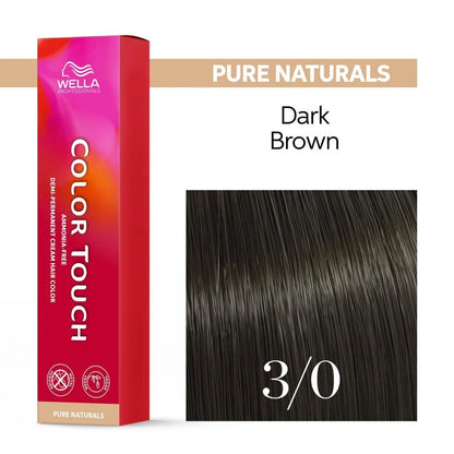 Wella Color Touch Demi-Permanent Colour 60ml