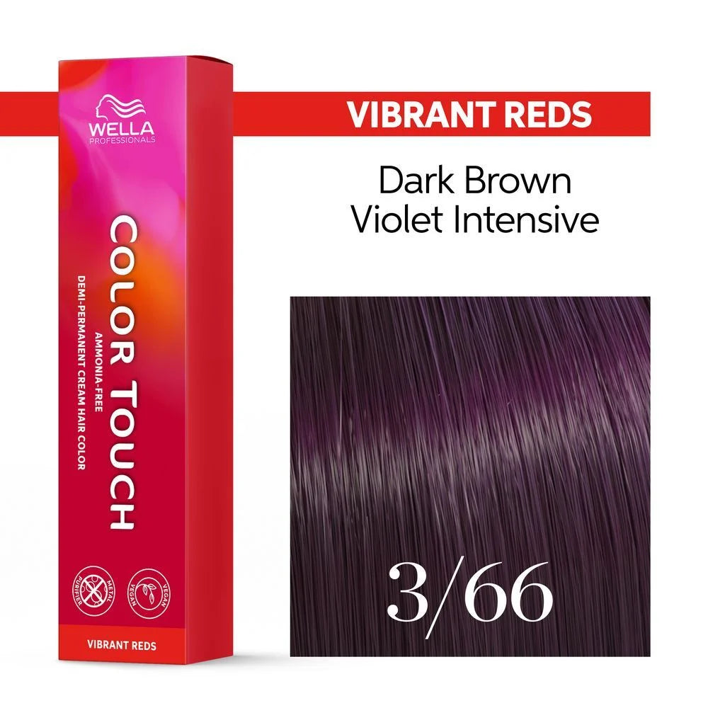 Wella Color Touch Demi-Permanent Colour 60ml