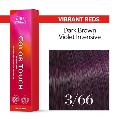Wella Color Touch Demi-Permanent Colour 60ml