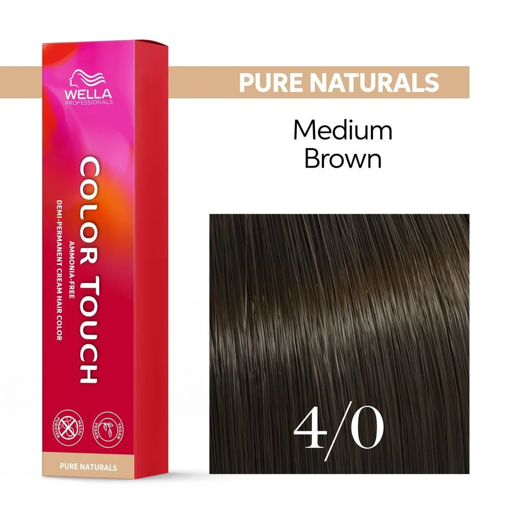 Wella Color Touch Demi-Permanent Colour 60ml