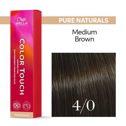Wella Color Touch Demi-Permanent Colour 60ml