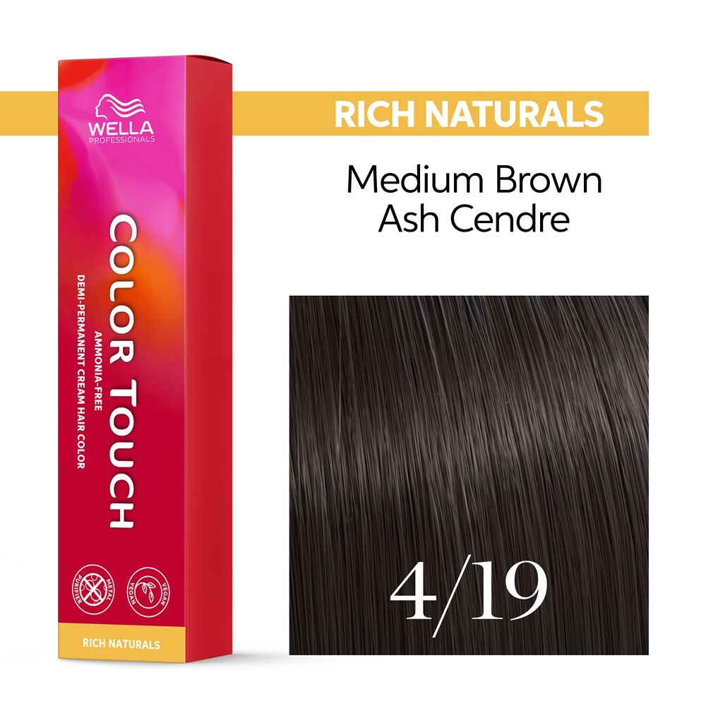 Wella Color Touch Demi-Permanent Colour 60ml