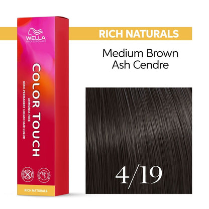 Wella Color Touch Demi-Permanent Colour 60ml