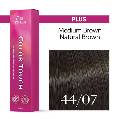 Wella Color Touch Demi-Permanent Colour 60ml