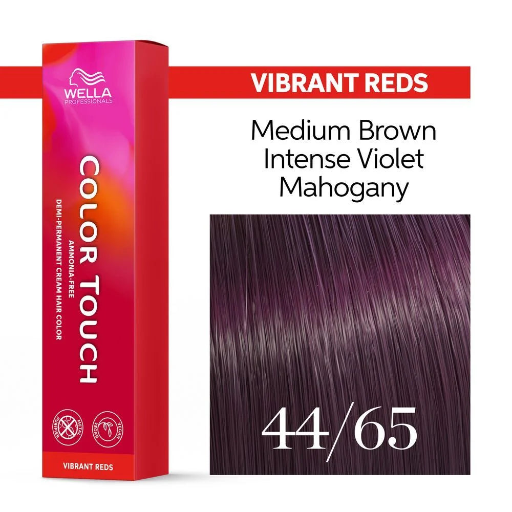 Wella Color Touch Demi-Permanent Colour 60ml