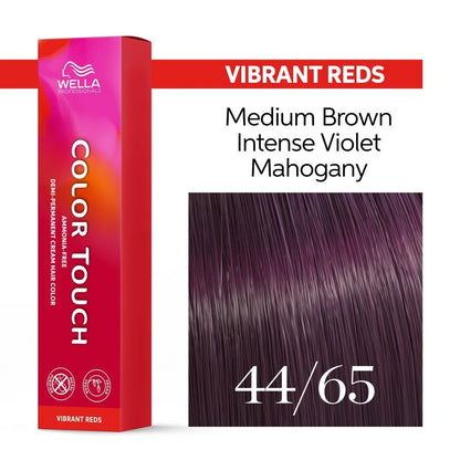 Wella Color Touch Demi-Permanent Colour 60ml