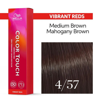 Wella Color Touch Demi-Permanent Colour 60ml