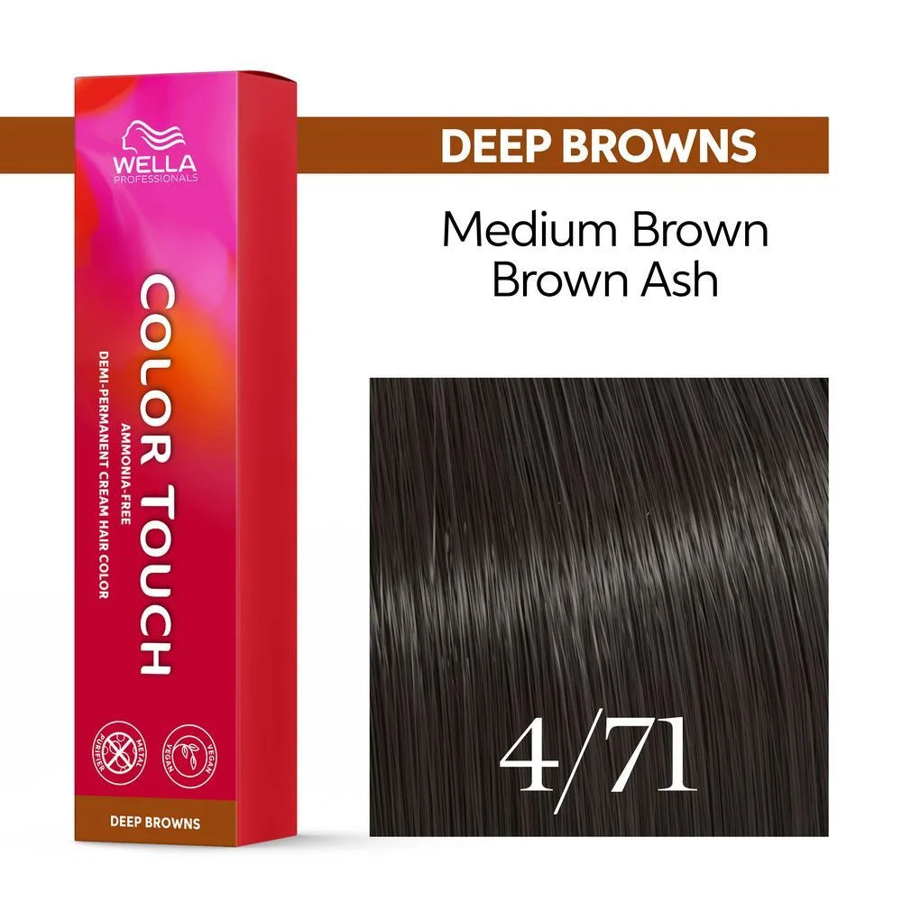 Wella Color Touch Demi-Permanent Colour 60ml