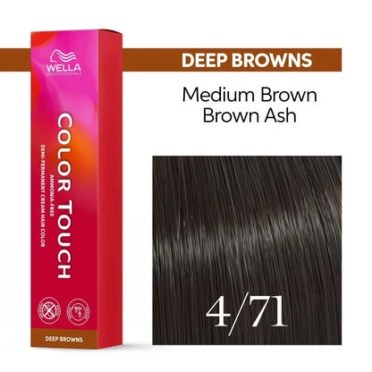 Wella Color Touch Demi-Permanent Colour 60ml