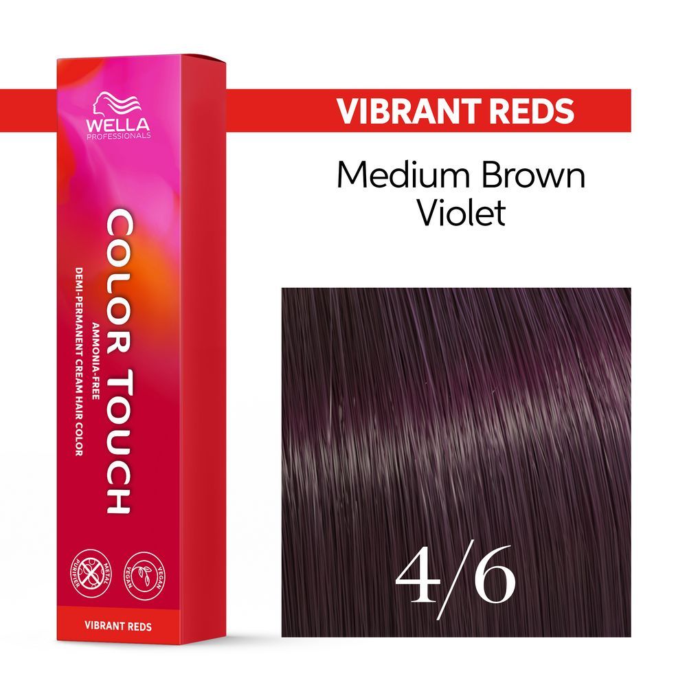 Wella Color Touch Demi-Permanent Colour 60ml