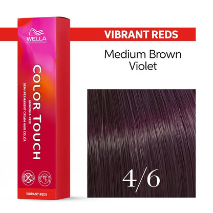 Wella Color Touch Demi-Permanent Colour 60ml