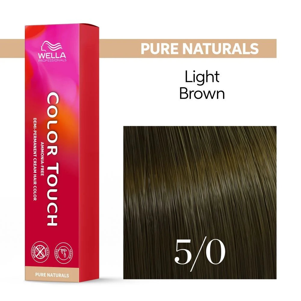 Wella Color Touch Demi-Permanent Colour 60ml