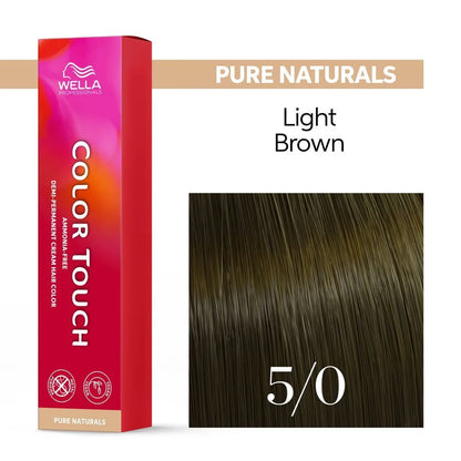 Wella Color Touch Demi-Permanent Colour 60ml