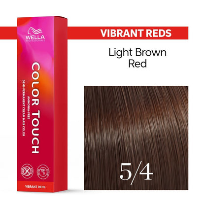 Wella Color Touch Demi-Permanent Colour 60ml