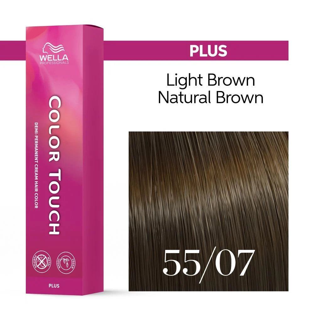 Wella Color Touch Demi-Permanent Colour 60ml