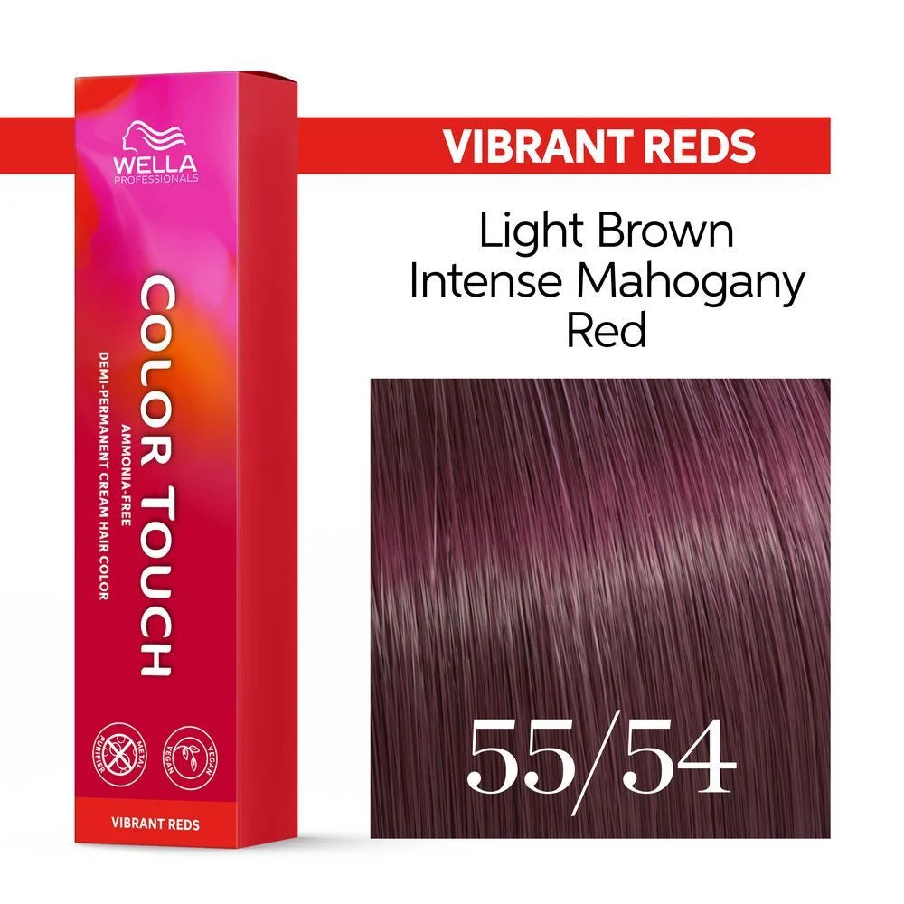 Wella Color Touch Demi-Permanent Colour 60ml