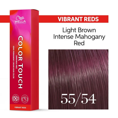 Wella Color Touch Demi-Permanent Colour 60ml
