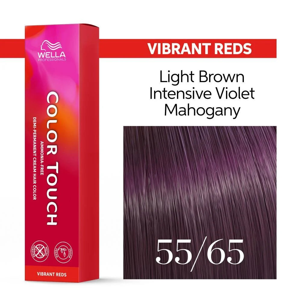Wella Color Touch Demi-Permanent Colour 60ml
