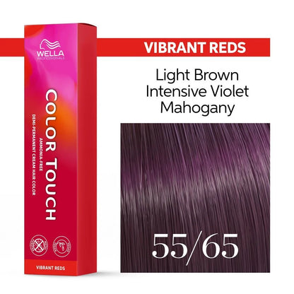Wella Color Touch Demi-Permanent Colour 60ml
