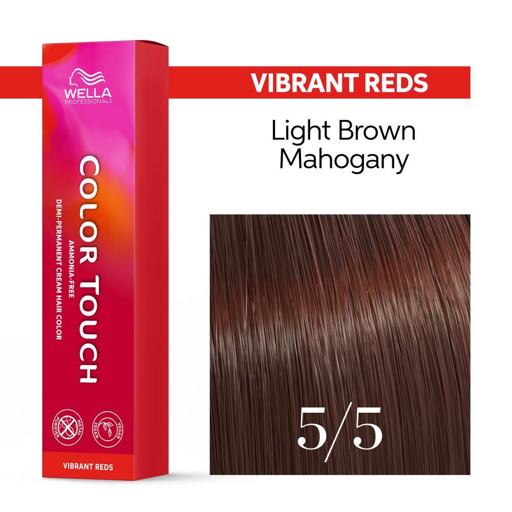 Wella Color Touch Demi-Permanent Colour 60ml
