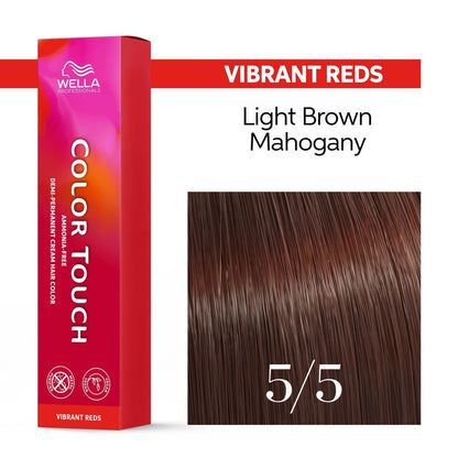 Wella Color Touch Demi-Permanent Colour 60ml