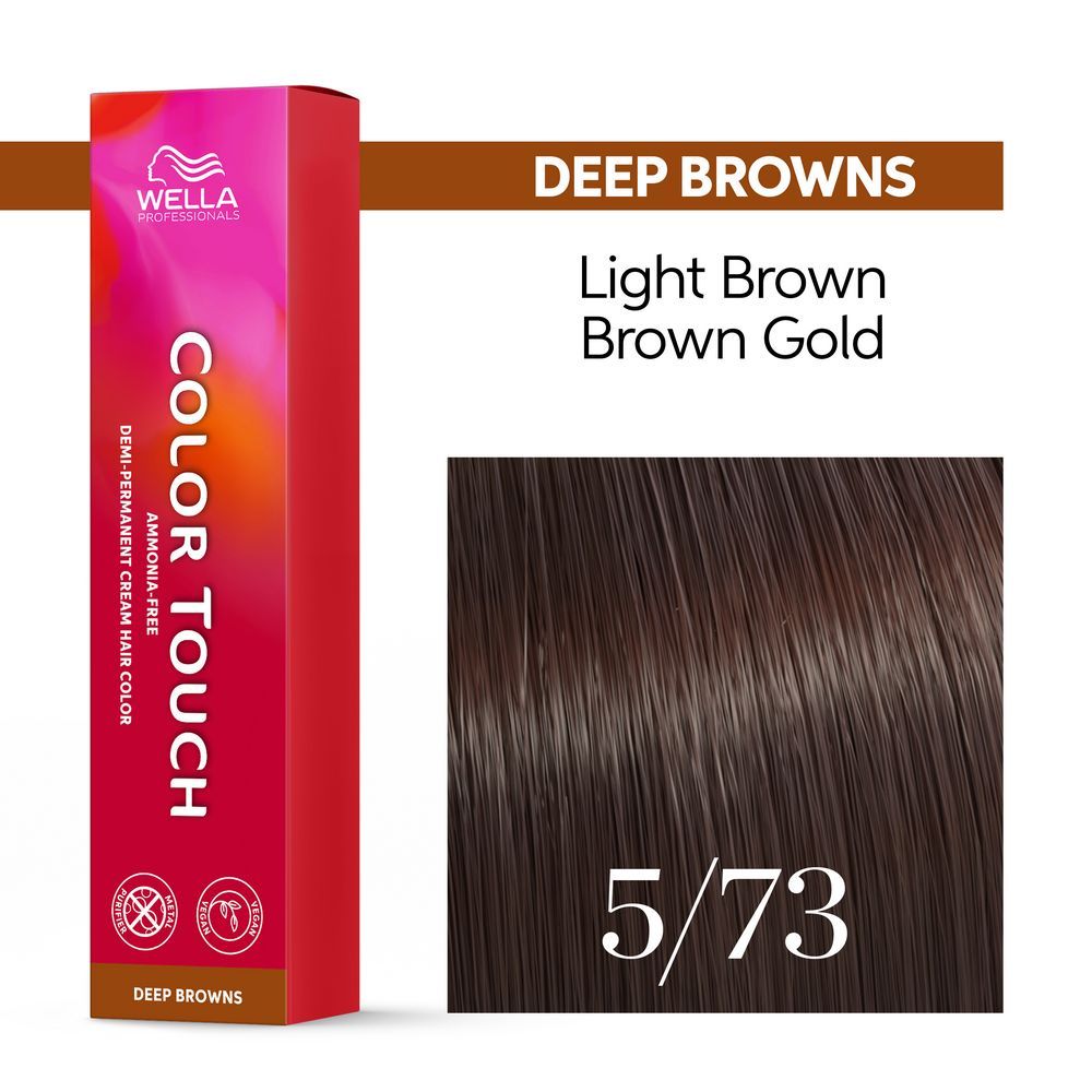 Wella Color Touch Demi-Permanent Colour 60ml