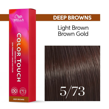 Wella Color Touch Demi-Permanent Colour 60ml