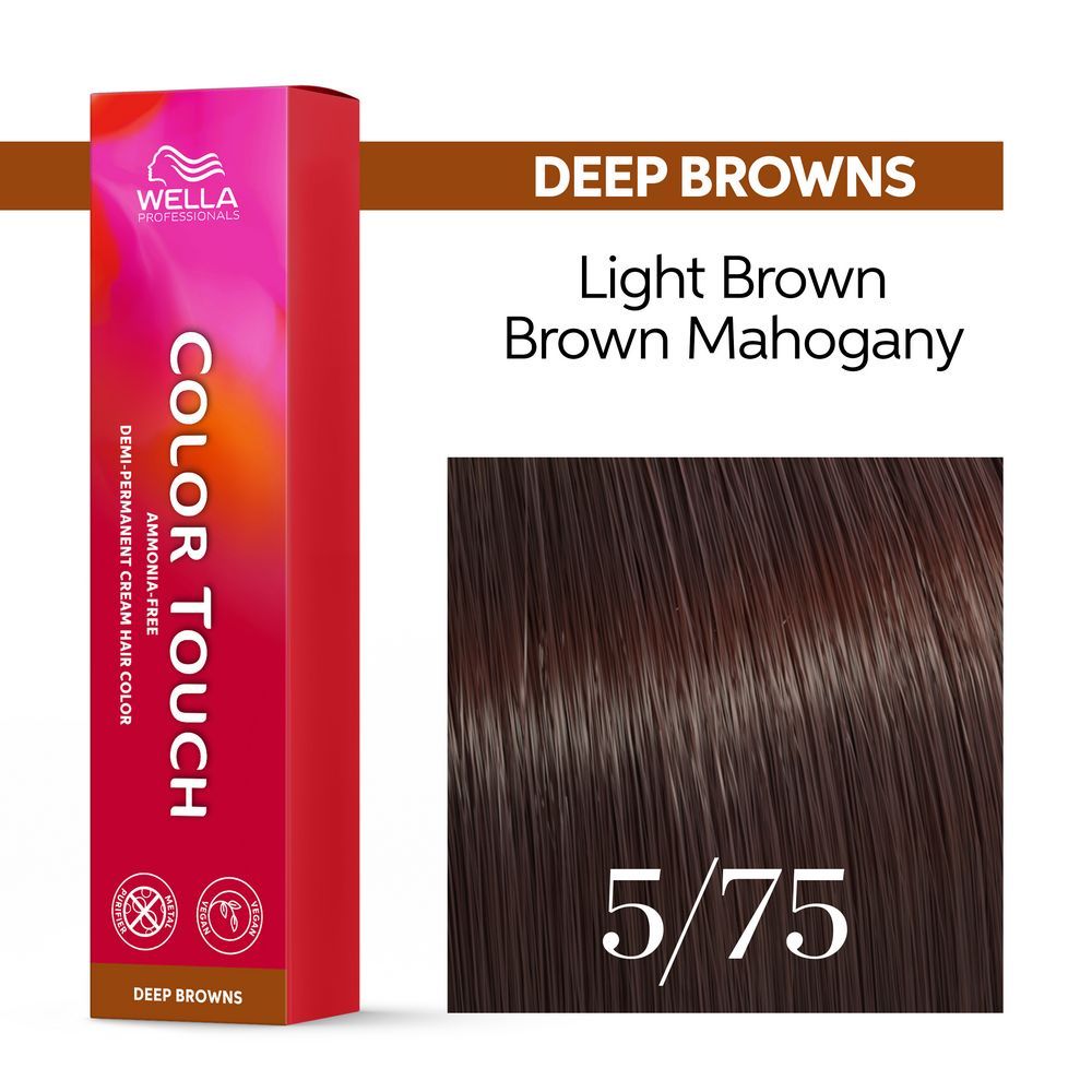 Wella Color Touch Demi-Permanent Colour 60ml