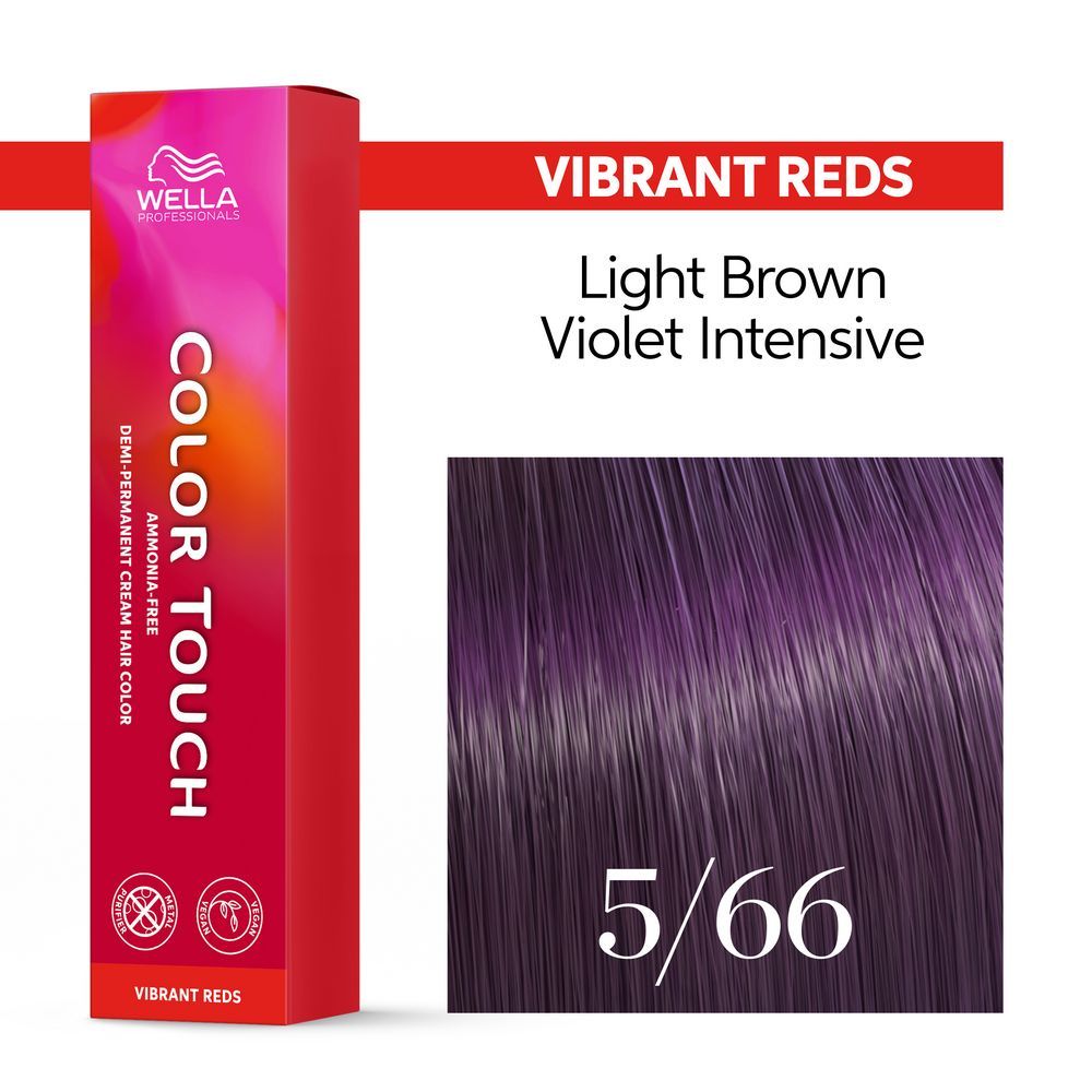 Wella Color Touch Demi-Permanent Colour 60ml