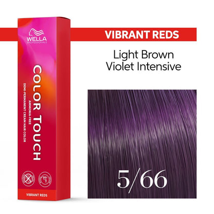 Wella Color Touch Demi-Permanent Colour 60ml