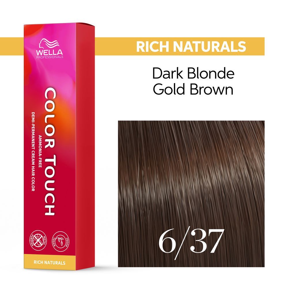 Wella Color Touch Demi-Permanent Colour 60ml