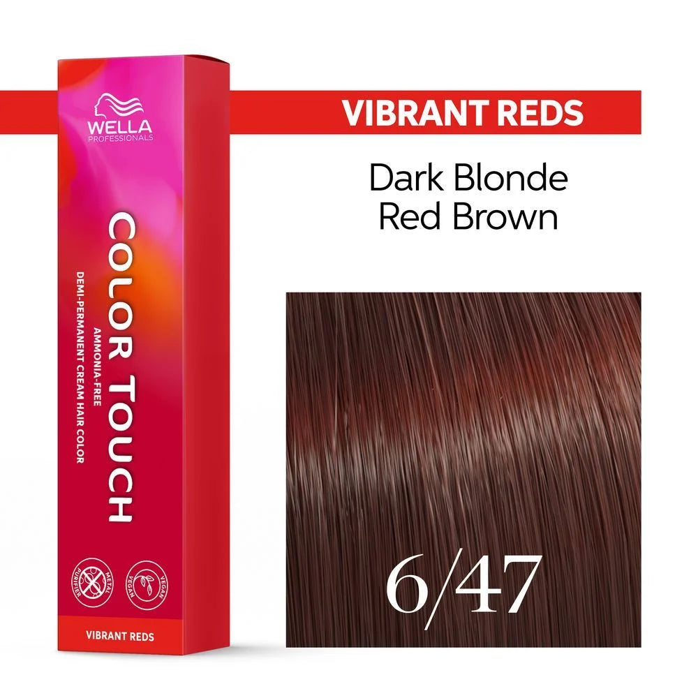 Wella Color Touch Demi-Permanent Colour 60ml