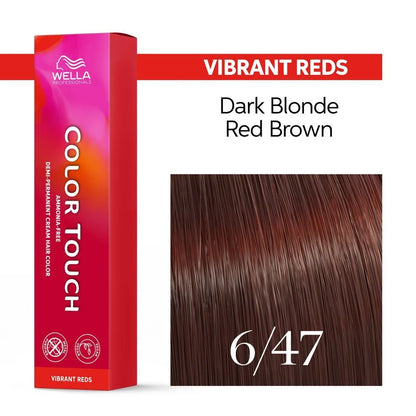 Wella Color Touch Demi-Permanent Colour 60ml