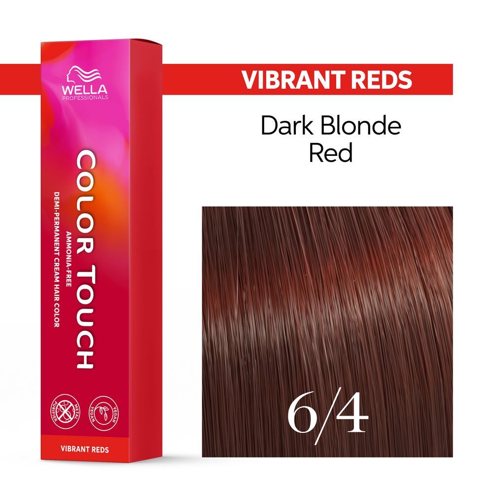 Wella Color Touch Demi-Permanent Colour 60ml