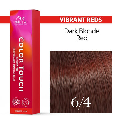 Wella Color Touch Demi-Permanent Colour 60ml