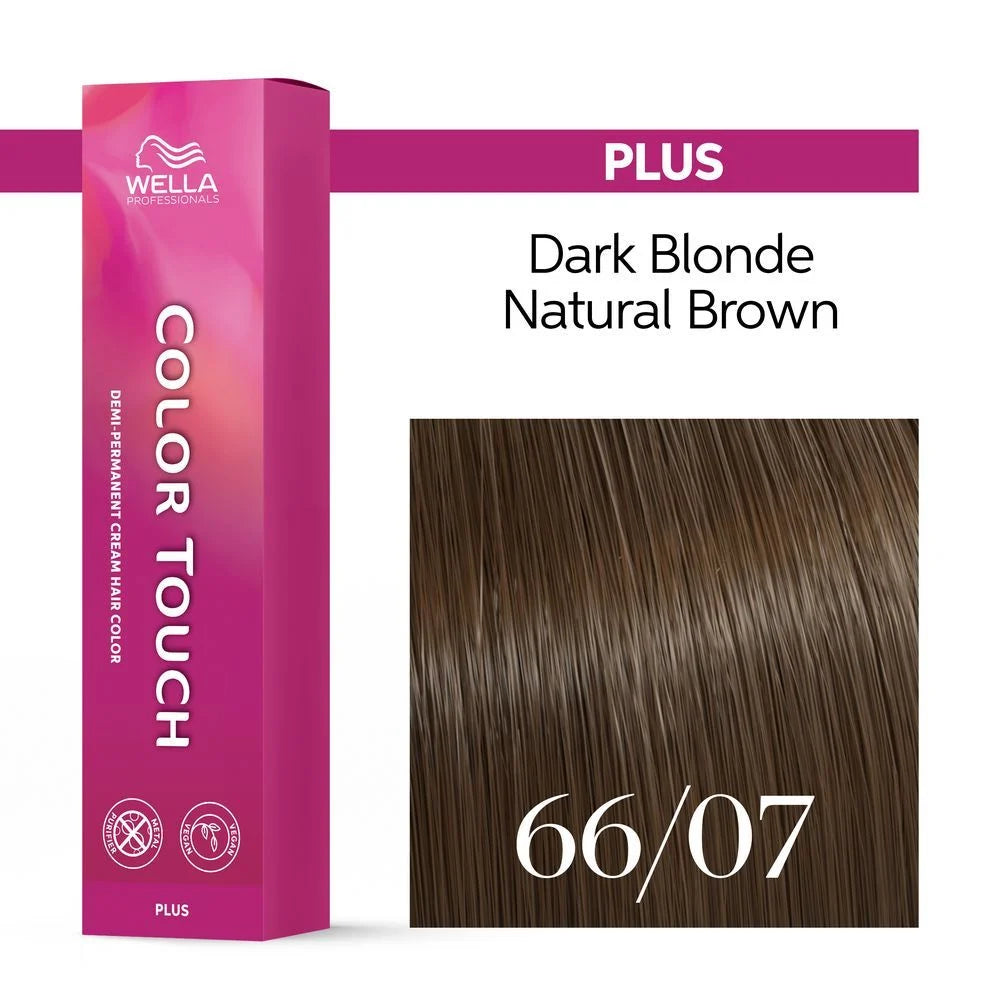 Wella Color Touch Demi-Permanent Colour 60ml