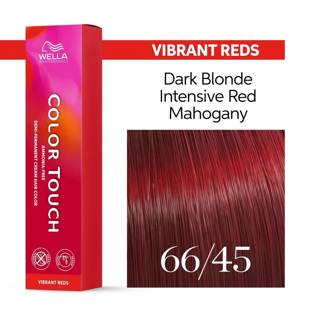 Wella Color Touch Demi-Permanent Colour 60ml