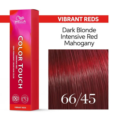 Wella Color Touch Demi-Permanent Colour 60ml