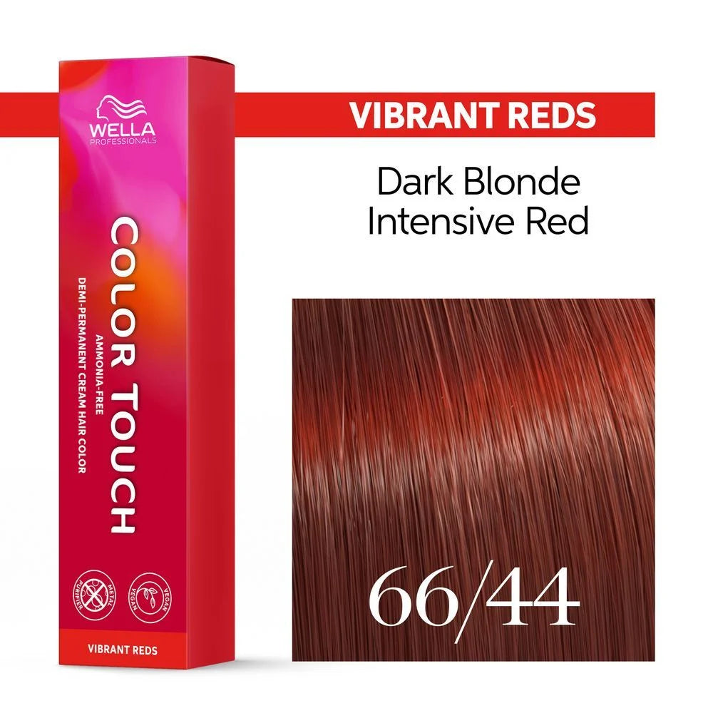 Wella Color Touch Demi-Permanent Colour 60ml