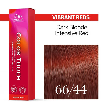 Wella Color Touch Demi-Permanent Colour 60ml