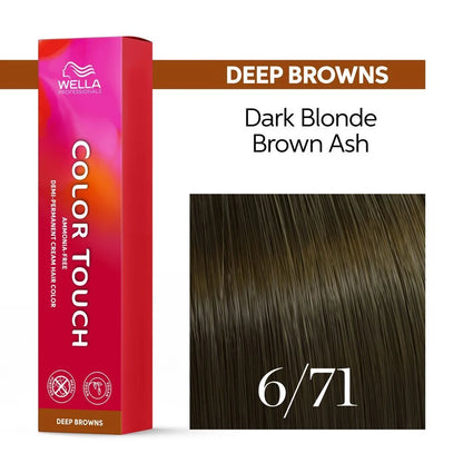 Wella Color Touch Demi-Permanent Colour 60ml